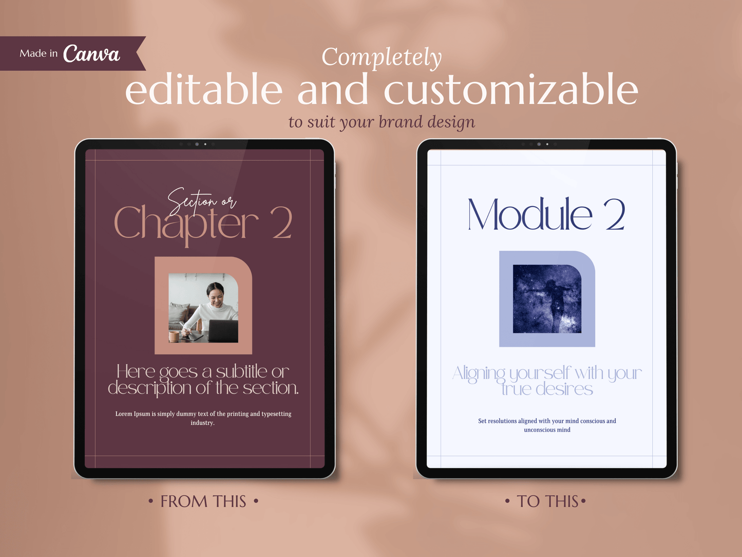 Workbook, Lead Magnet, Course, Checklist, Worksheets, Planners, Goals Setting Templates