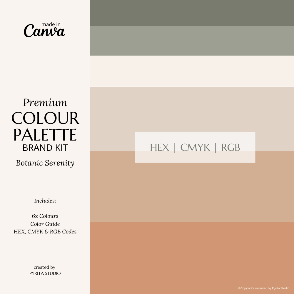 Color Palette