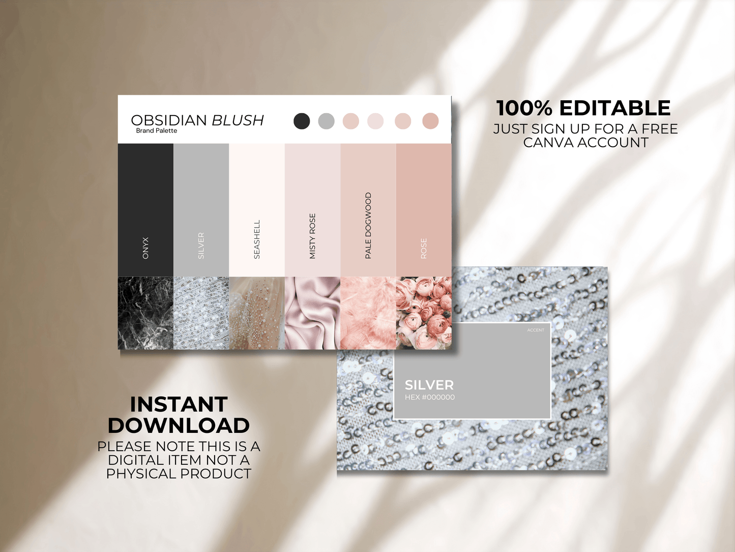 Premium Color Palette