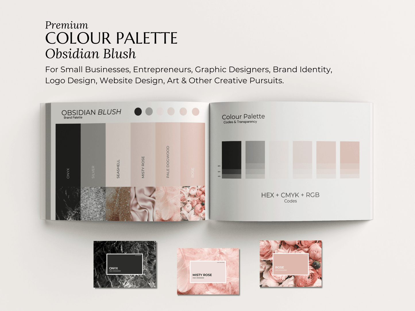 Premium Color Palette