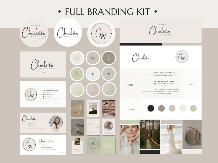 Branding Kits