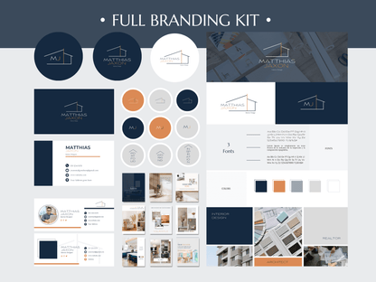 PYRITASTUDIO_MATTHIAS_INTERIOR_DESIGN_-_ARCHITECT_-_REALTOR_DYI_Personal_Branding_Kit