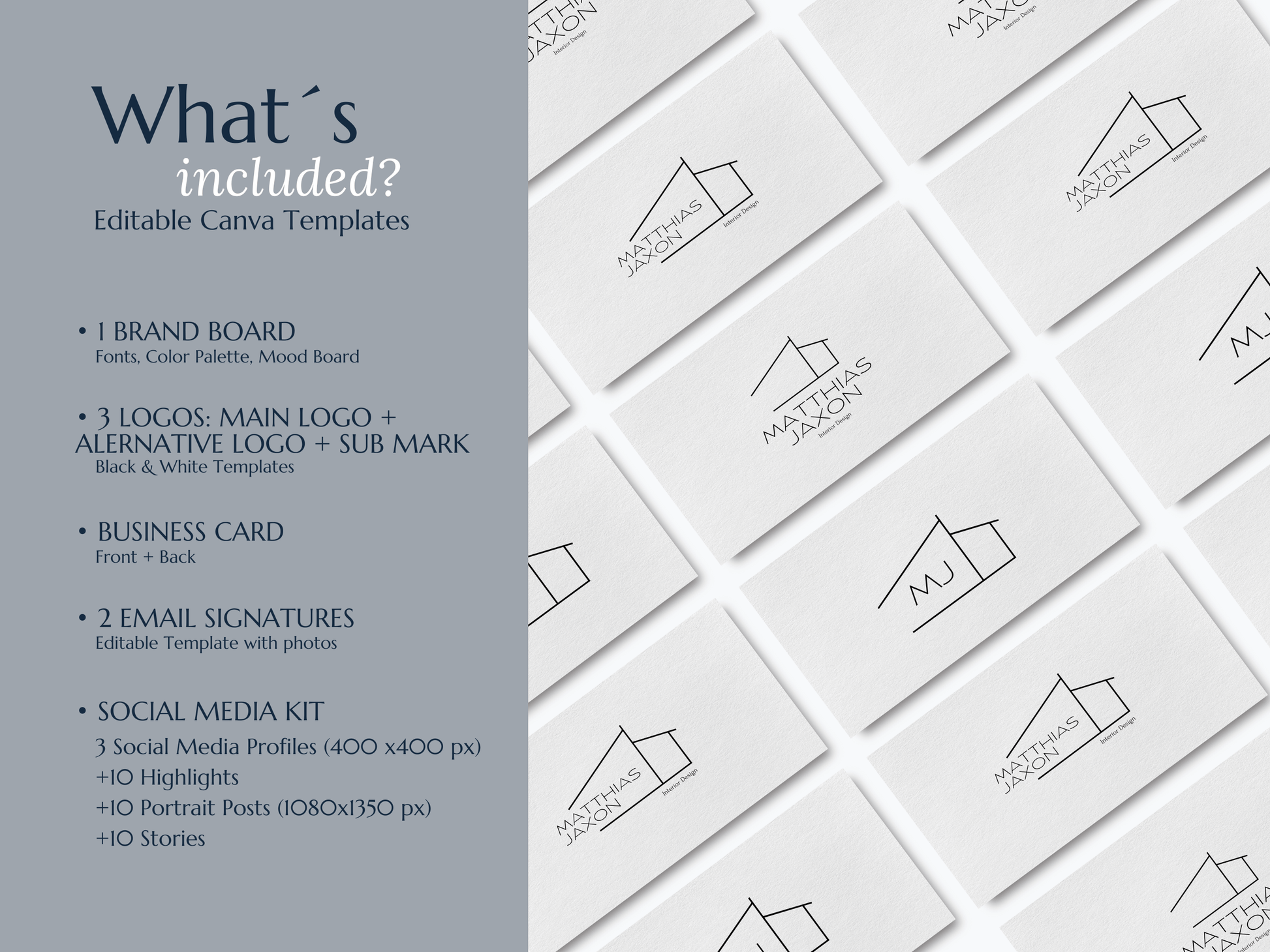 PYRITASTUDIO_MATTHIAS_INTERIOR_DESIGN_-_ARCHITECT_-_REALTOR_DYI_Personal_Branding_Kit